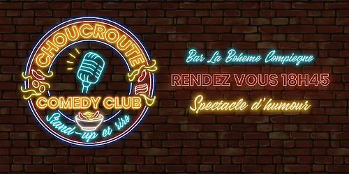 Choucroute Comedy Club