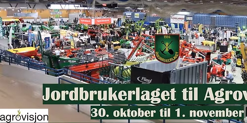 Jordbrukerlaget til Agrovisjon
