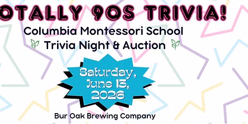 CMS Trivia Night & Auction