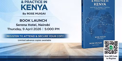 Immigration Law and Practice -Book Launch