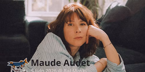 Maude Audet \u2728 Bal Maski