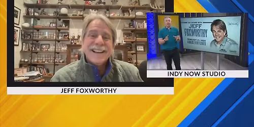 An Evening with Jeff Foxworthy at Kennedy Center Concert Hall