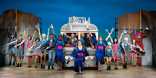 Priscilla Queen of the Desert - Nottingham - Thu 30 Apr 2026