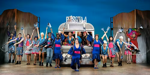 Priscilla Queen of the Desert - Nottingham - Thu 30 Apr 2026