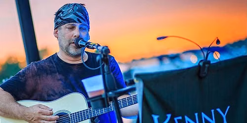 Kenny James LIVE at Silvercryst
