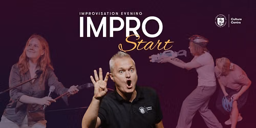 IMPRO START 2026 | New Year \u2013 New Start!