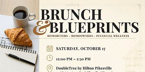 Brunch and Blueprints
