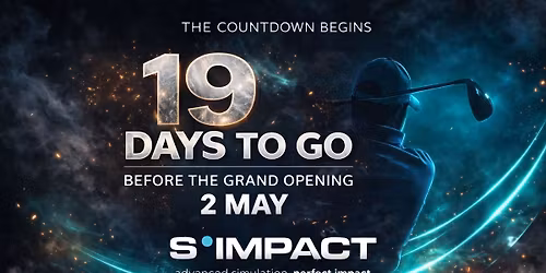 SimPact Grand Opening 2 May 2026