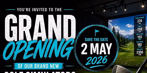 SimPact Grand Opening 2 May 2026