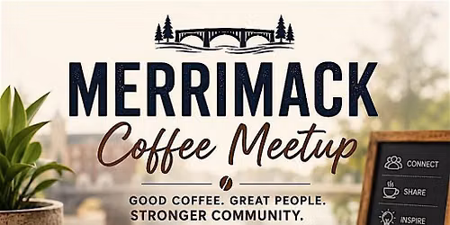 Merrimack Coffee Meetup