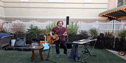 "LIVE MUSIC" With \u201cJAMIE ROLLINS\u201d + \u201cKARAOKE\u201d at \u201cENGINE 8 URBAN WINERY\u201d