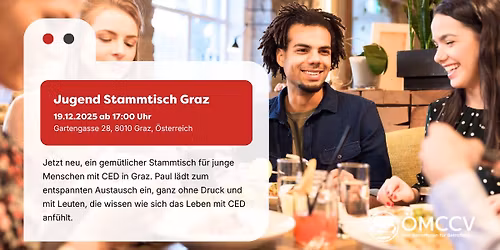 Jugend-Stammtisch Graz