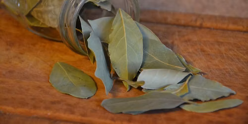 Create a Bay Leaf Kitchen Wreath