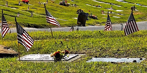 Memorial Day Mass
