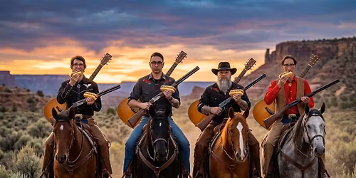 Chad Edwards Leather-Slappin' Dance n' Hootenanny at Horse & Hunt, Prior Lake
