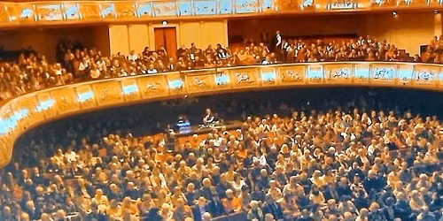 Live im Admiralspalast Berlin