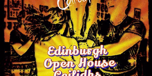 Edinburgh 'Open House' Festive Ceilidhs