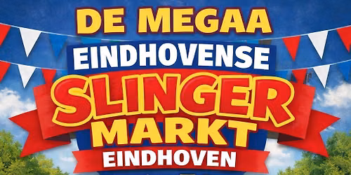 megaa eindhovense slingermarkt eindhoven
