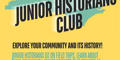 Tar Heel Junior Historians Club