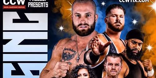 CCW UPRISING \u2013 LIVE PROFESSIONAL WRESTLING
