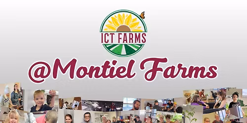 Volunteer to plant and harvest!