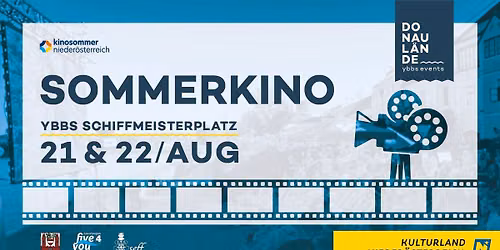 Sommerkino Ybbs