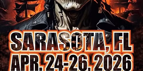 2026 SARASOTA TATTOO EXPO