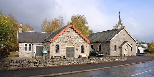 Dulnain Bridge away league game