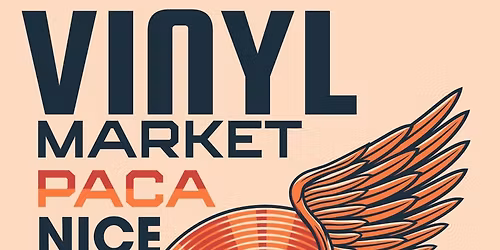Vinyl Market \u00e0 Nice le Dimanche 3 Mai 2026