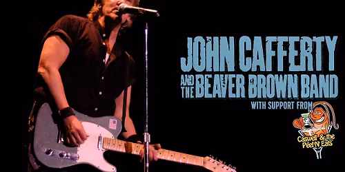 John Cafferty & The Beaver Brown Band