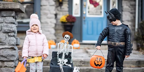 Lincoln, NE (Both Locations) - Spooky Season at Earl May (Trunk or Treat)