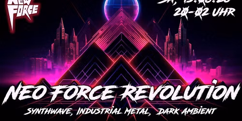 Neo Force Revolution | New Force