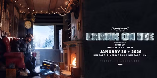Crankdat presents: Crank On Ice - Buffalo 