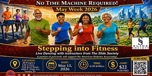May Week 2026: Back to Fit! No Time Machine Required! Stepping into Fitness
