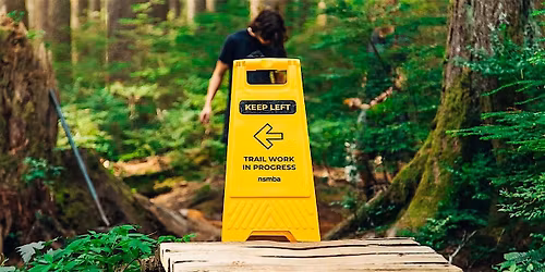 BC Trails Day - John Deer