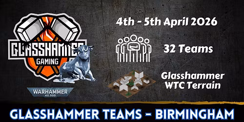 Glasshammer Teams - Birmingham