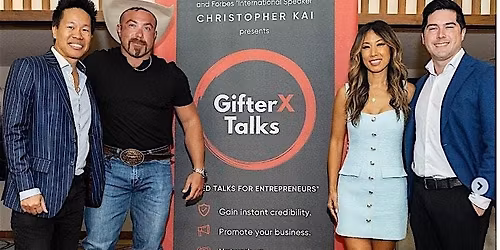 GifterX Talks Miami- 4th Anniversary Celebration