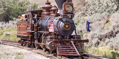 Glenbrook Steam Train Rides