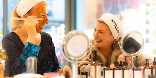 Grand Glass Skin Party \u2728