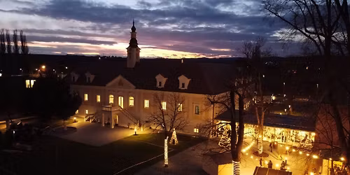 WEINachtsmarkt Schloss Haindorf 2025