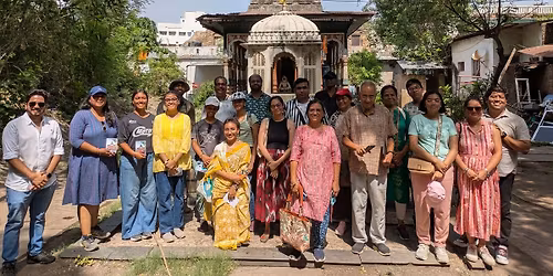 Nagpur in the Gond and Bhosle Periods Walking Tour