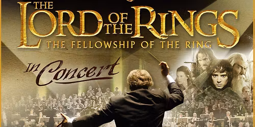 The Lord of the Rings: The Fellowship of the Ring
