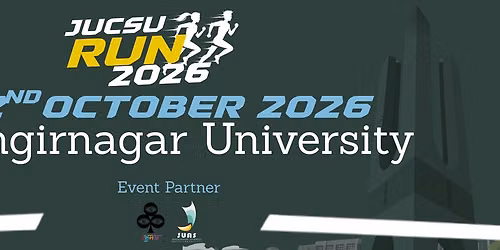 JUCSU RUN 2026 : The Farewell