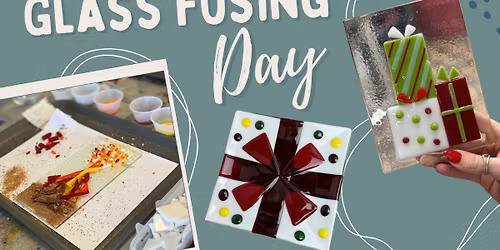 Glass Fusing Day