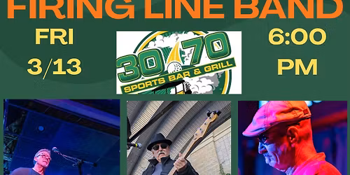 Firing Line Rocks 3070 Sports Grill in Littleton!