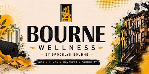 Bourne Wellness: Move with Bourne  08\/07 | Zumba Classes at Brooklyn Bourne