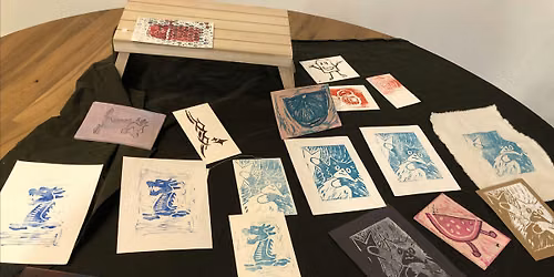 Lino Printmaking Workshop