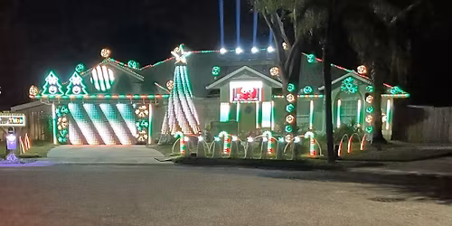 The Dancing Lights of Lansing Ridge