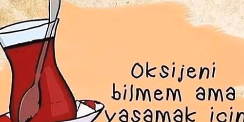 Cay Toplantisi\/Tee Treff