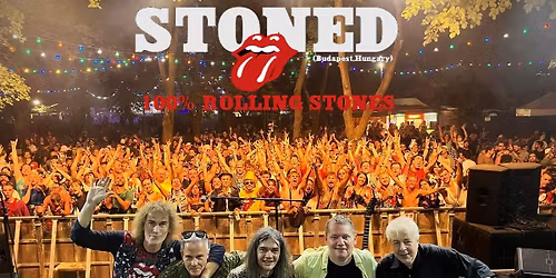 STONED - Rolling Stones Tribute (HU)